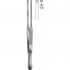 DUEHRSSEN Tissue Forceps